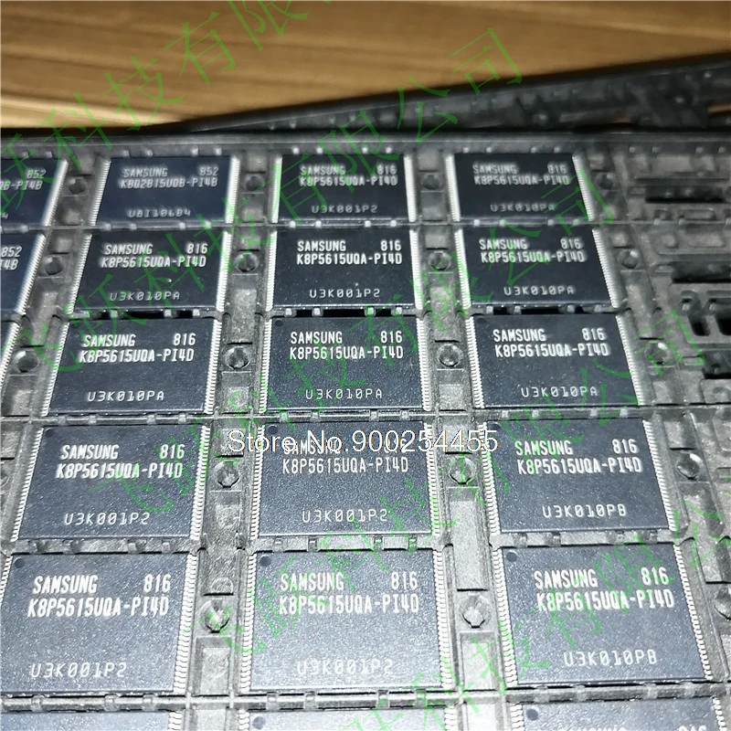 5PCS/LOT K8P5615UQA-PI40 
5PCS/LOT K8P5615UQA-PI40