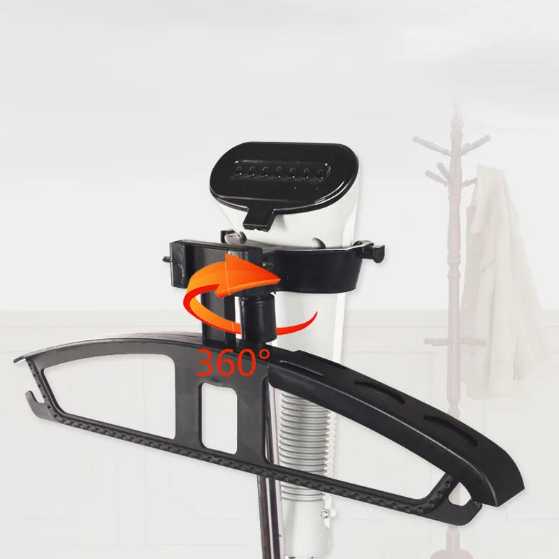 Free Shipping Household Large Steaming volume Garment Steamer 1800W Durable Ironing Machine with Adjustable bar GS45
Free Shipping Household Large Steaming volume Garment Steamer 1800W Durable Ironing Machine with Adjustable bar GS45