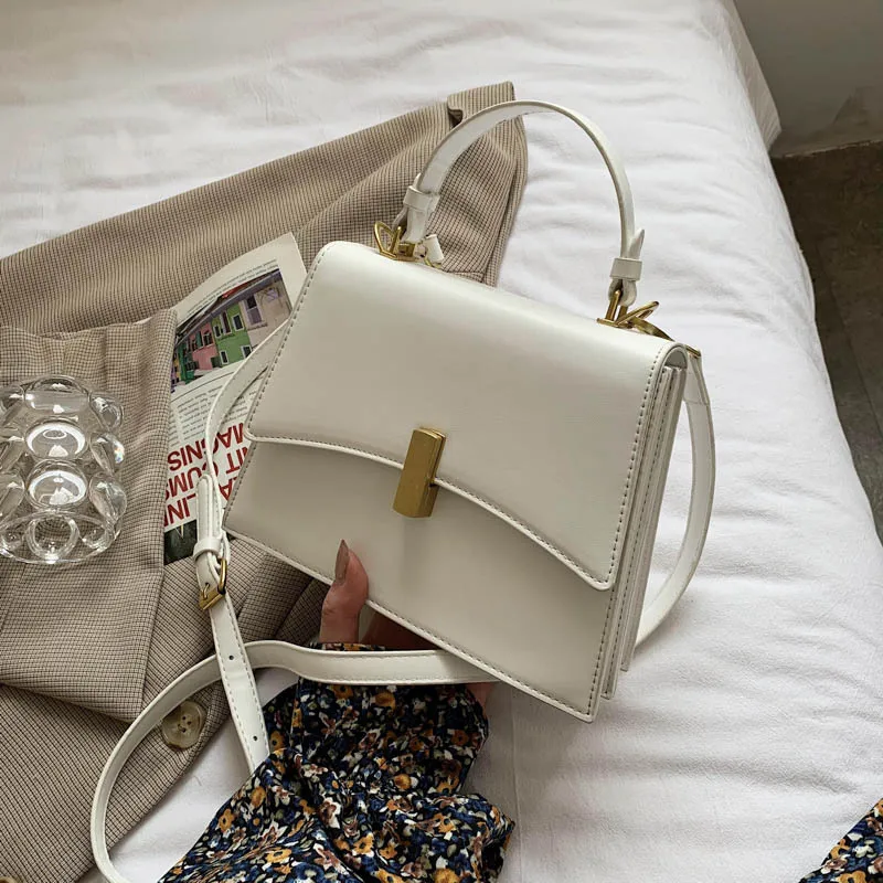 2021 Summer New Trendy Fashion Ladies Texture Portable Messenger Bag High Quality Simple One-shoulder Small Square Bag Female
2021 Summer New Trendy Fashion Ladies Texture Portable Messenger Bag High Quality Simple One-shoulder Small Square Bag Female