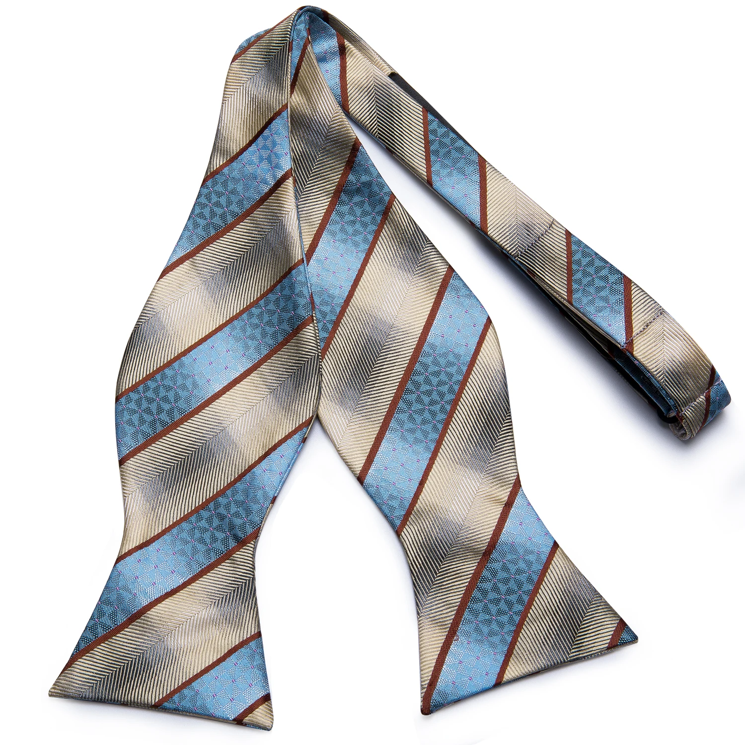 LH-2004 Hi-Tie 4.72''*2.36' High Quality Men's Wedding Party Bowtie for Men 100% Silk Self Bow tie Butterfly Necktie Cufflinks
LH-2004 Hi-Tie 4.72''*2.36' High Quality Men's Wedding Party Bowtie for Men 100% Silk Self Bow tie Butterfly Necktie Cufflinks