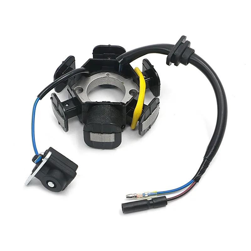 Motor Magneto Stator Generator Coil For Honda XR 70R 70 CRF70 XR50 CRF50 Z50R 
Motor Magneto Stator Generator Coil For Honda XR 70R 70 CRF70 XR50 CRF50 Z50R