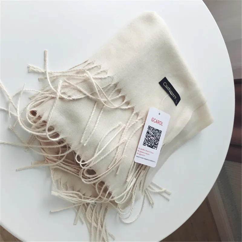 GCAROL New Spring Fall Lady Long Tassels Scarf Warm Women Big Shawl Limitation Cashmere Streetwear Multi-Purpose Shawl
GCAROL New Spring Fall Lady Long Tassels Scarf Warm Women Big Shawl Limitation Cashmere Streetwear Multi-Purpose Shawl