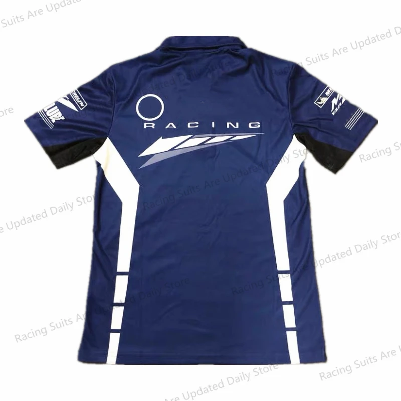 Mountain Bike MOTO Motorcycle Summer Riding POLO Shirt 2021 New Quick-drying Polo Shirt Racing Fan Motorcycle Racing Suit
Mountain Bike MOTO Motorcycle Summer Riding POLO Shirt 2021 New Quick-drying Polo Shirt Racing Fan Motorcycle Racing Suit
