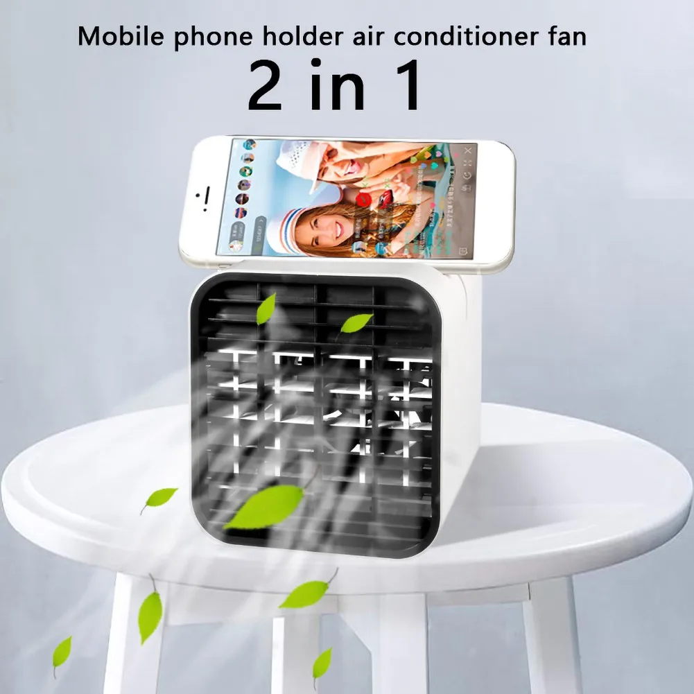 NEW 3-In-1 Mini Air Conditioner Fan Portable Air Conditioner Desktop Moisturizing Sprayer Three-speed Adjustable USB Fan
NEW 3-In-1 Mini Air Conditioner Fan Portable Air Conditioner Desktop Moisturizing Sprayer Three-speed Adjustable USB Fan