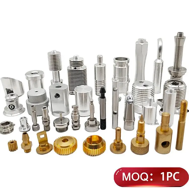 Wholesale 5 axis Precision Automatic Lathe Metal Aluminum Brass Stainless Steel Turning CNC Machining Parts
Wholesale 5 axis Precision Automatic Lathe Metal Aluminum Brass Stainless Steel Turning CNC Machining Parts