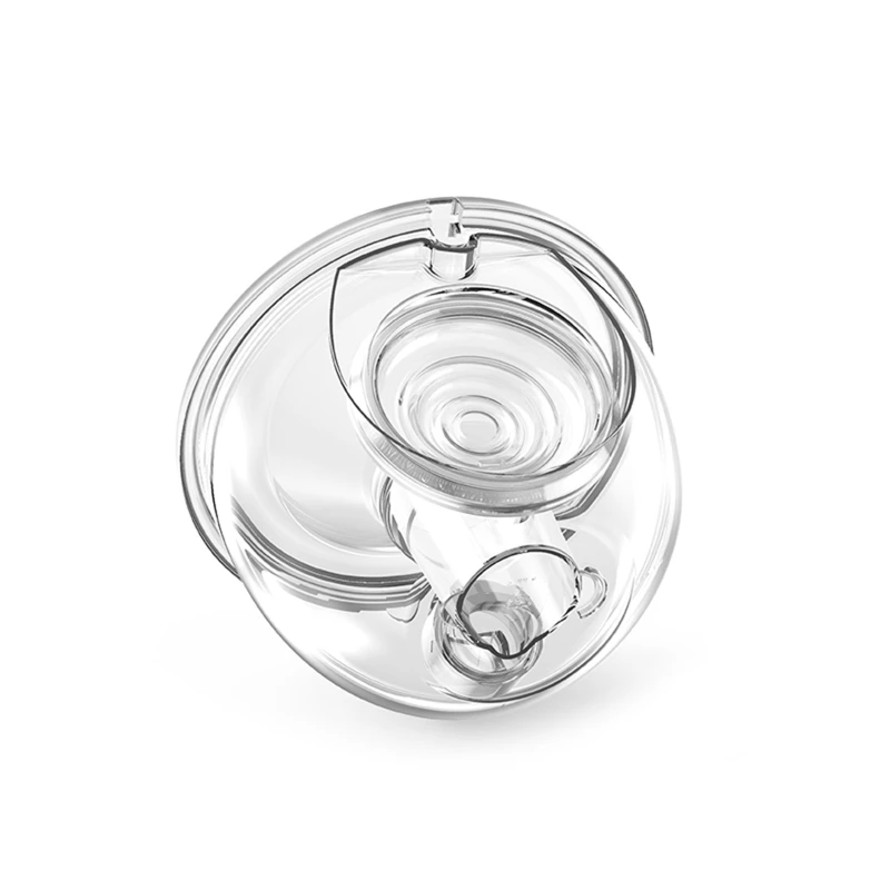 Silicone Breast Milk Collector Wearable Milker Accessories Nursing Cup Breastfeeding Milk Collection Cover
Silicone Breast Milk Collector Wearable Milker Accessories Nursing Cup Breastfeeding Milk Collection Cover