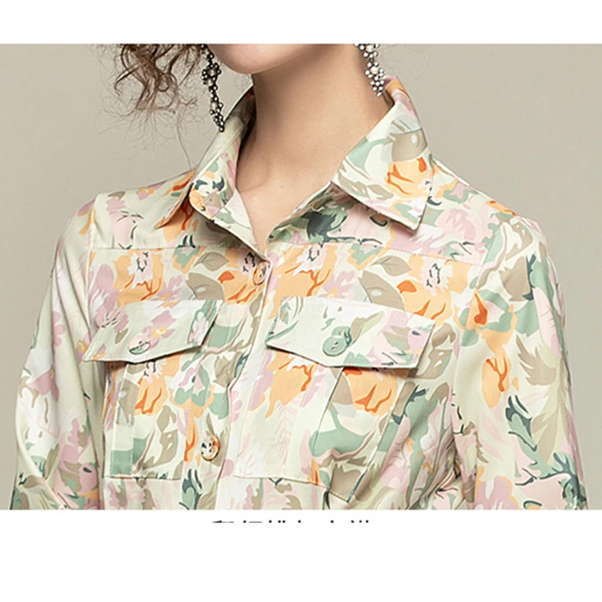 Spring Dress 2021 New Fashion Floral Print Elegant Dress Women Long Sleeve Runway Pleated Dresses Shirt High Quality
Spring Dress 2021 New Fashion Floral Print Elegant Dress Women Long Sleeve Runway Pleated Dresses Shirt High Quality