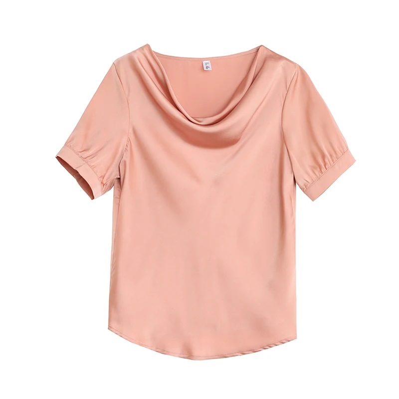 Summer Chiffon blouse 2021 Plus Size Loose Pullover Top Blusas Mujer Women's Office Casual Short-Sleeve Solid Women Blouse 10243
Summer Chiffon blouse 2021 Plus Size Loose Pullover Top Blusas Mujer Women's Office Casual Short-Sleeve Solid Women Blouse 10243