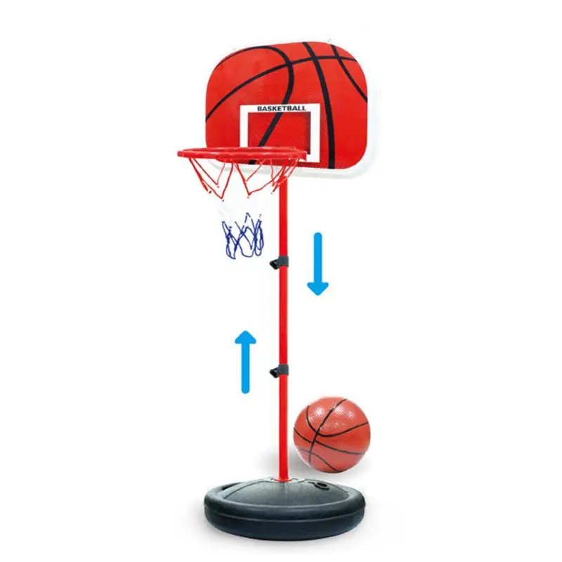 Kid Basketball Stand Adjustable Wall Basketball Hoop Indoor and Outdoor Fun Toys XXFE
Kid Basketball Stand Adjustable Wall Basketball Hoop Indoor and Outdoor Fun Toys XXFE