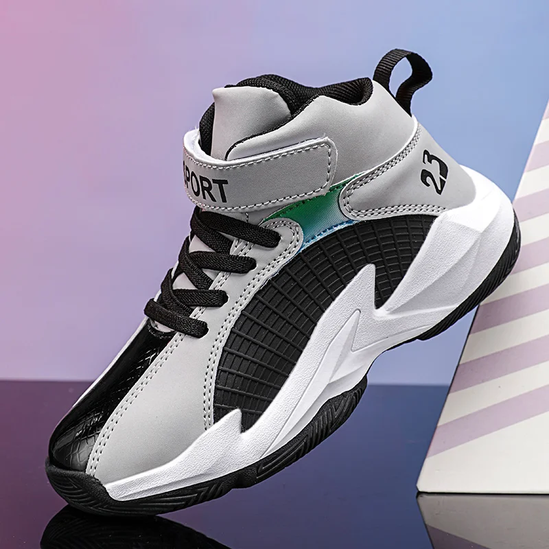 Баскетбольная обувь для подростков, дышащие уличные кроссовки для мальчиков и девочек, амортизирующие баскетбольные кроссовки, тренировоч...
Баскетбольная обувь для подростков, дышащие уличные кроссовки для мальчиков и девочек, амортизирующие баскетбольные кроссовки, тренировоч...