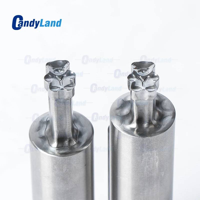 CandyLand Bear Rotary Logo Tablet Die Pill Press Mold Candy Punching Die Custom Logo Calcium Tablet Punch Die For TDP 0 Machine
CandyLand Bear Rotary Logo Tablet Die Pill Press Mold Candy Punching Die Custom Logo Calcium Tablet Punch Die For TDP 0 Machine