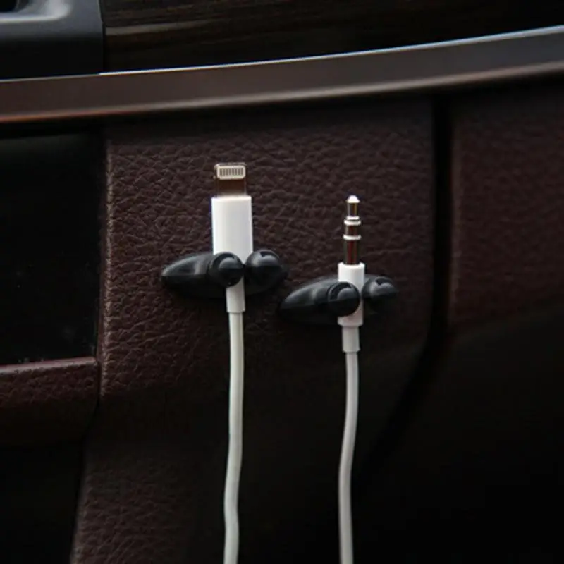 8pcs Car Cable Holder Cable Clip Cable Earphone Organizer Multifunction Car Interior Accessories Car Auto Fastener
8pcs Car Cable Holder Cable Clip Cable Earphone Organizer Multifunction Car Interior Accessories Car Auto Fastener