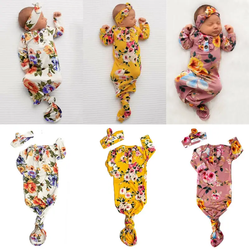 PUDCOCO Flower Newborn Baby Girl Swaddle Wrap Blanket Sleeping Bag Gown+Headband Set 0-6M
PUDCOCO Flower Newborn Baby Girl Swaddle Wrap Blanket Sleeping Bag Gown+Headband Set 0-6M