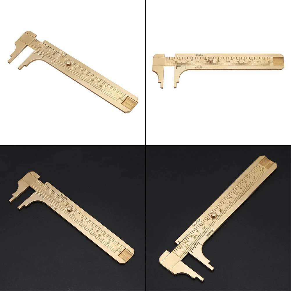 Vernier Double Scale Rulers Plastic Caliper Measurement Tools Student Mini Tool Rulers Measuring Calipers Tool
Vernier Double Scale Rulers Plastic Caliper Measurement Tools Student Mini Tool Rulers Measuring Calipers Tool