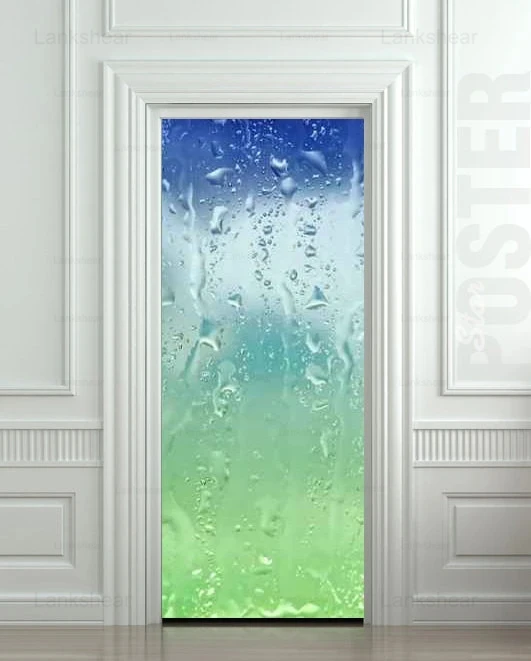 Drops Rain Window Dew 3D Door Sticker Diy Waterproof Pvc Mural Decor Film Home Door Decoration Modular Print Selfadhesive Poster
Drops Rain Window Dew 3D Door Sticker Diy Waterproof Pvc Mural Decor Film Home Door Decoration Modular Print Selfadhesive Poster
