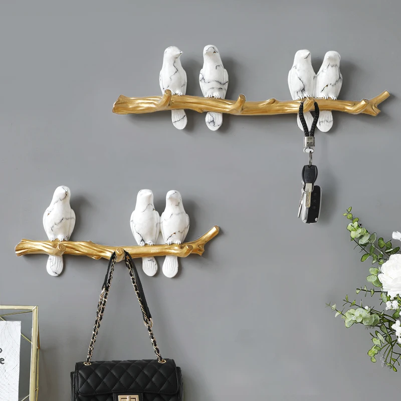 WALL DÉCOR RESIN BIRDS GRAFT WALL HOOK KIDS ORNAMENT KEYS HOLDERS RACK HOME COAT CLOTHES TOWEL HAT HANDBAG HOLDER BAG HANGER
WALL DÉCOR RESIN BIRDS GRAFT WALL HOOK KIDS ORNAMENT KEYS HOLDERS RACK HOME COAT CLOTHES TOWEL HAT HANDBAG HOLDER BAG HANGER