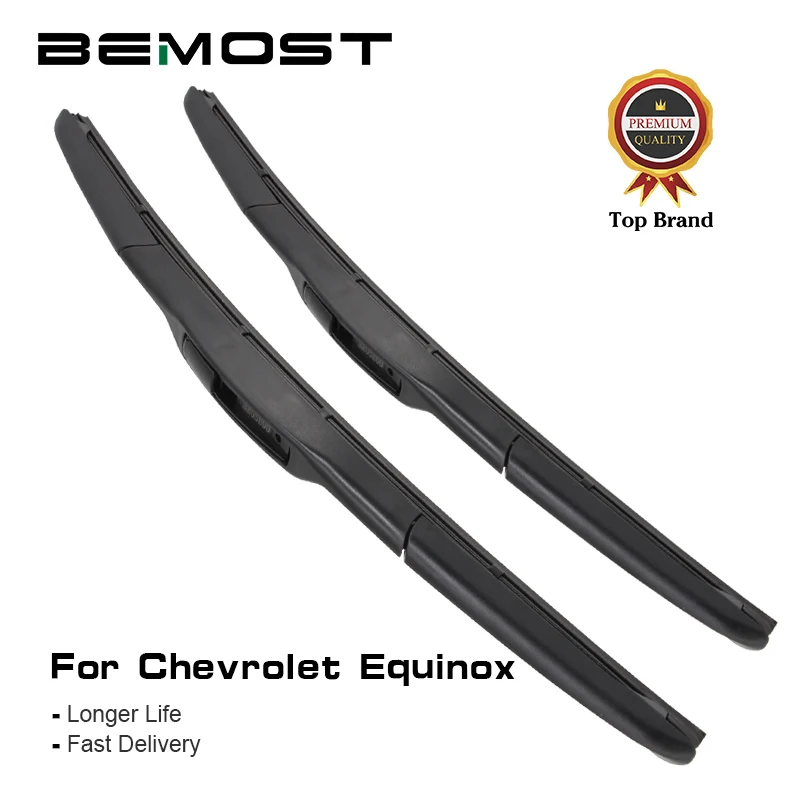 BEMOST Car Front Window Windshield Wiper Blades For Chevrolet Equinox ,2005 To 2017 Push Button/U Hook 1Pair Car Styling 1Pair
BEMOST Car Front Window Windshield Wiper Blades For Chevrolet Equinox ,2005 To 2017 Push Button/U Hook 1Pair Car Styling 1Pair