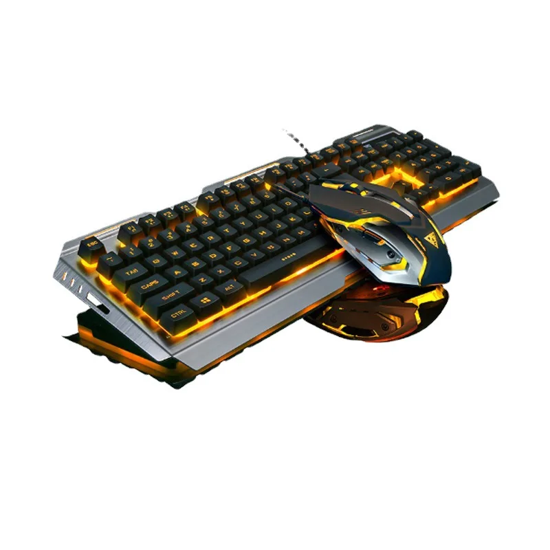FOR Factory Direct Sales Emperor V1 Mechanical Hand Keyboard Mouse Set Notebook Desktop Wired Game Keyboard
FOR Factory Direct Sales Emperor V1 Mechanical Hand Keyboard Mouse Set Notebook Desktop Wired Game Keyboard