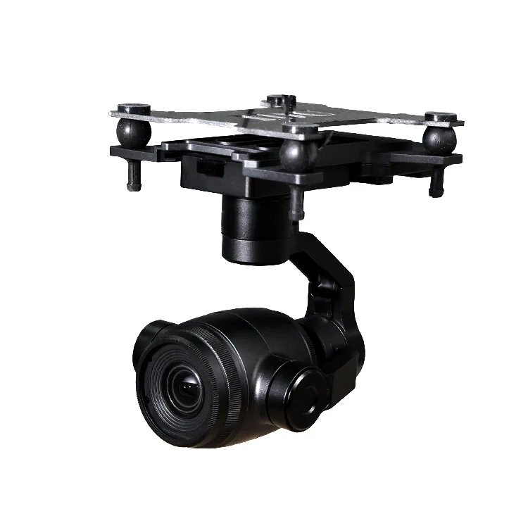 Cheap EH314 MINI 4K HD Zoom Camera with 3-axis Gimbal Drone for Inspection Target Tracking
Cheap EH314 MINI 4K HD Zoom Camera with 3-axis Gimbal Drone for Inspection Target Tracking