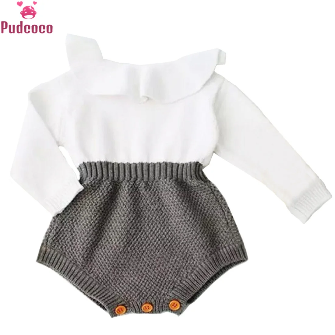 Autumn Winter Newborn Knitted Rompers Baby Girls Clothes Wool Knitting Tops Long Sleeve Jumpsuit Warm Outfits Clothes
Autumn Winter Newborn Knitted Rompers Baby Girls Clothes Wool Knitting Tops Long Sleeve Jumpsuit Warm Outfits Clothes