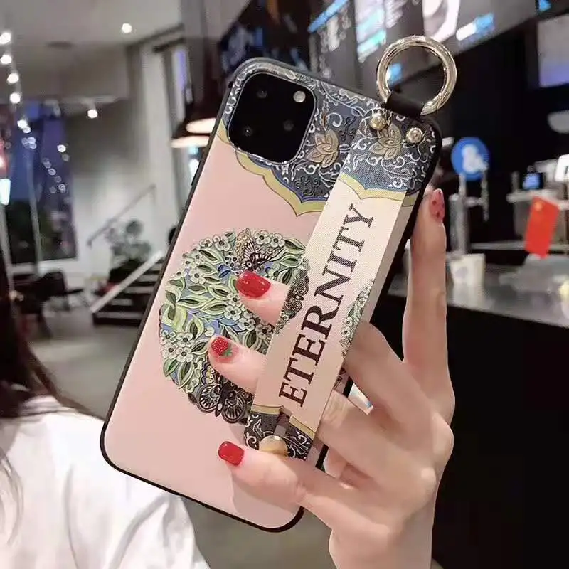 Чехлы для OPPO Realme X U1 2 Pro Reno A9 A5 2020 A5s F11 9 Ax7 R15x Rx17 Neo чехол Ретро китайский стиль
