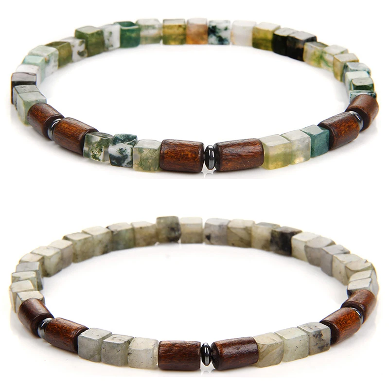 6mm Square Beads Bracelet Fashion Natural Stone Tiger Eye Amazonite Agates Beads Charm Bracelet Women Men Energy Jewelry Gift
6mm Square Beads Bracelet Fashion Natural Stone Tiger Eye Amazonite Agates Beads Charm Bracelet Women Men Energy Jewelry Gift