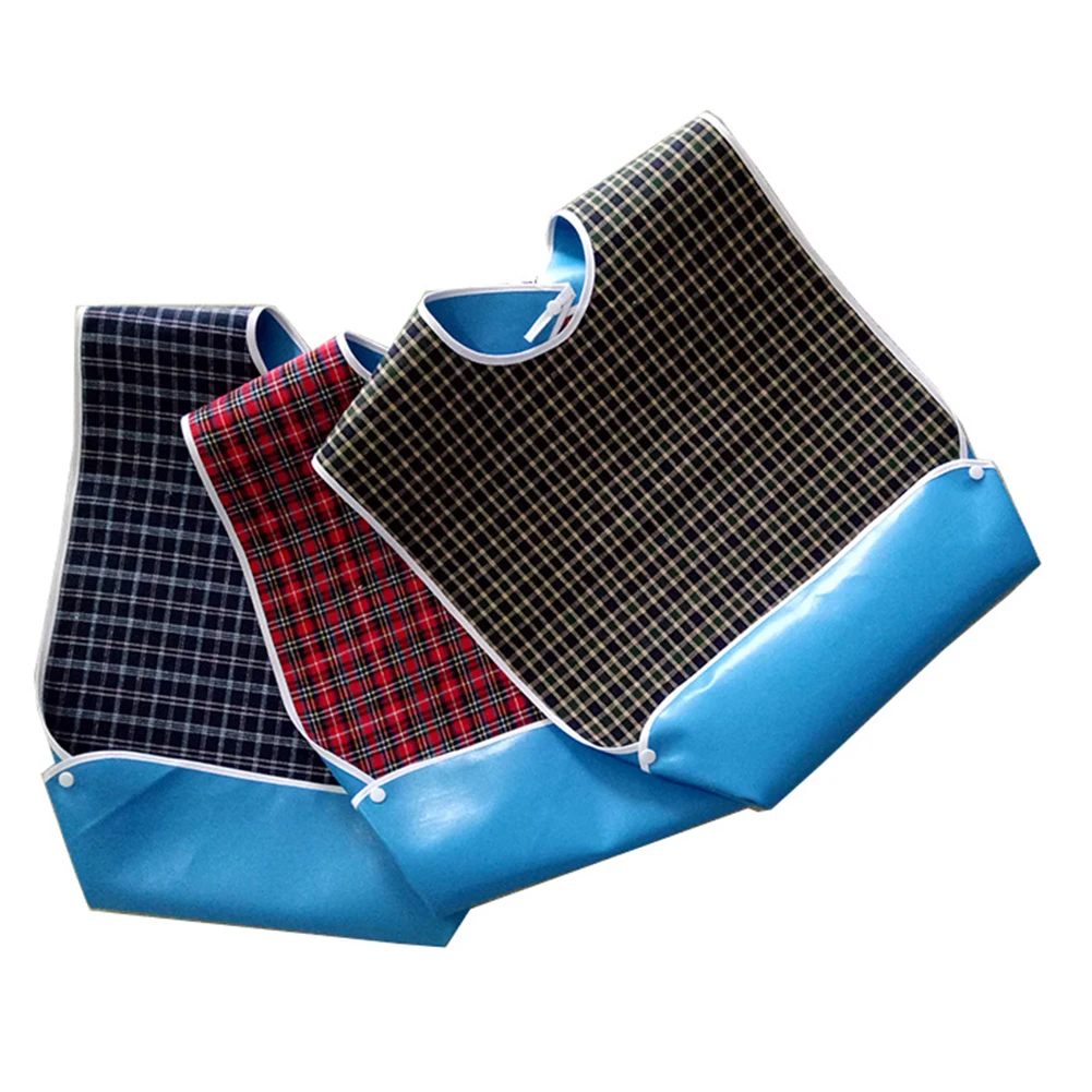 1 Pcs Waterproof Adult Mealtime Bib Cloth Protector Disability Aid Apron Health99
1 Pcs Waterproof Adult Mealtime Bib Cloth Protector Disability Aid Apron Health99