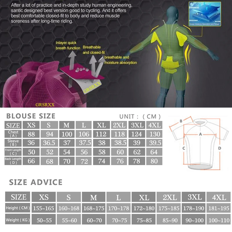 STRAVA Cycling Jersey Bike Jersey for Men Bicycle Team Males' Short Sleeve Cycling Shirts UV Protection MTB Bike Clothing
STRAVA Cycling Jersey Bike Jersey for Men Bicycle Team Males' Short Sleeve Cycling Shirts UV Protection MTB Bike Clothing