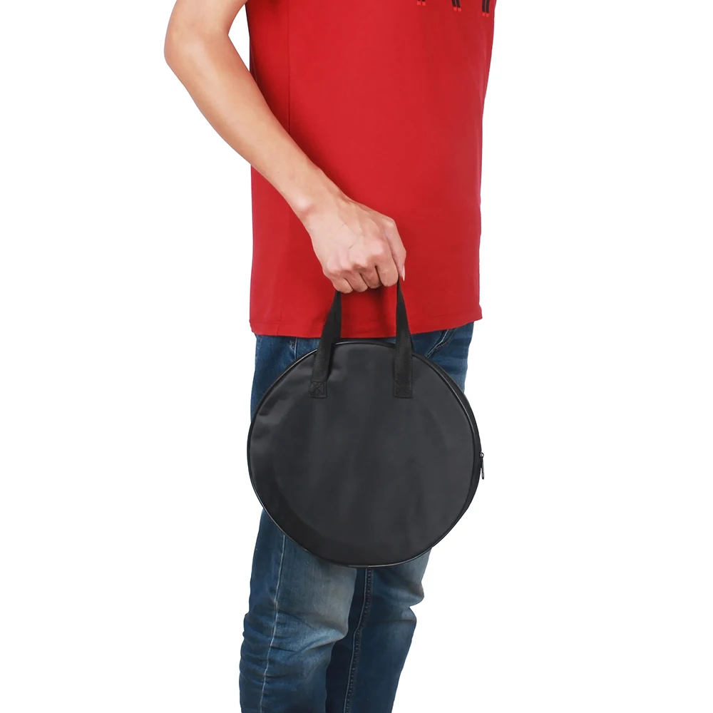 10-Inch Drum Practice Pad with Drumsticks Carrying Bag for Training drum accessories hot sell
10-Inch Drum Practice Pad with Drumsticks Carrying Bag for Training drum accessories hot sell