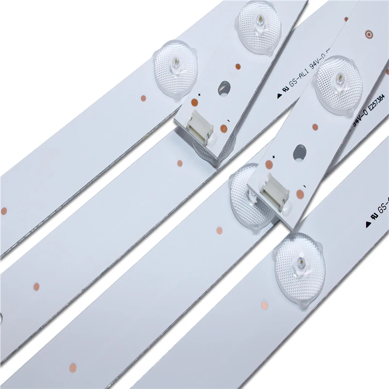 Светодиодная лента для подсветки Hisense 55 " LED полоска телевизора 55EC290N SVH550AC3 55K220PWG