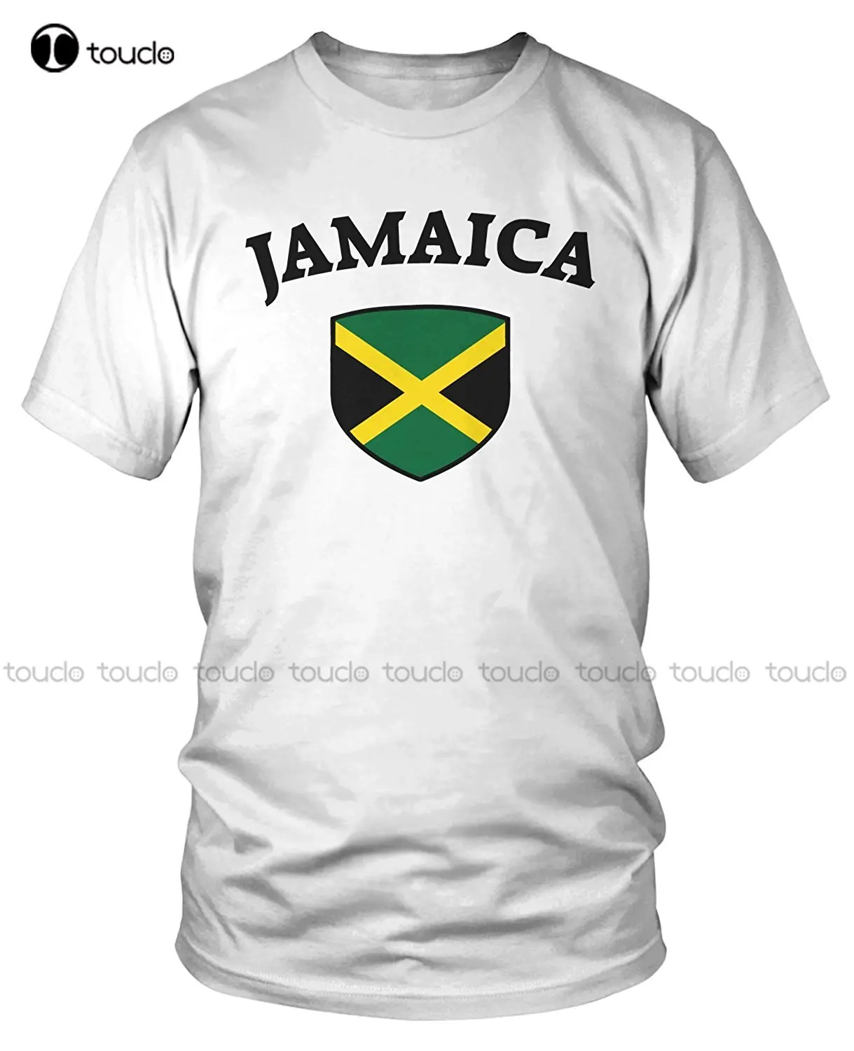New Mens T Shirts Fashion Men'S Jamaica Flag Shield, Jamaican Pride T-Shirt T Shirt Short Sleeve Unisex S-5Xl
New Mens T Shirts Fashion Men'S Jamaica Flag Shield, Jamaican Pride T-Shirt T Shirt Short Sleeve Unisex S-5Xl