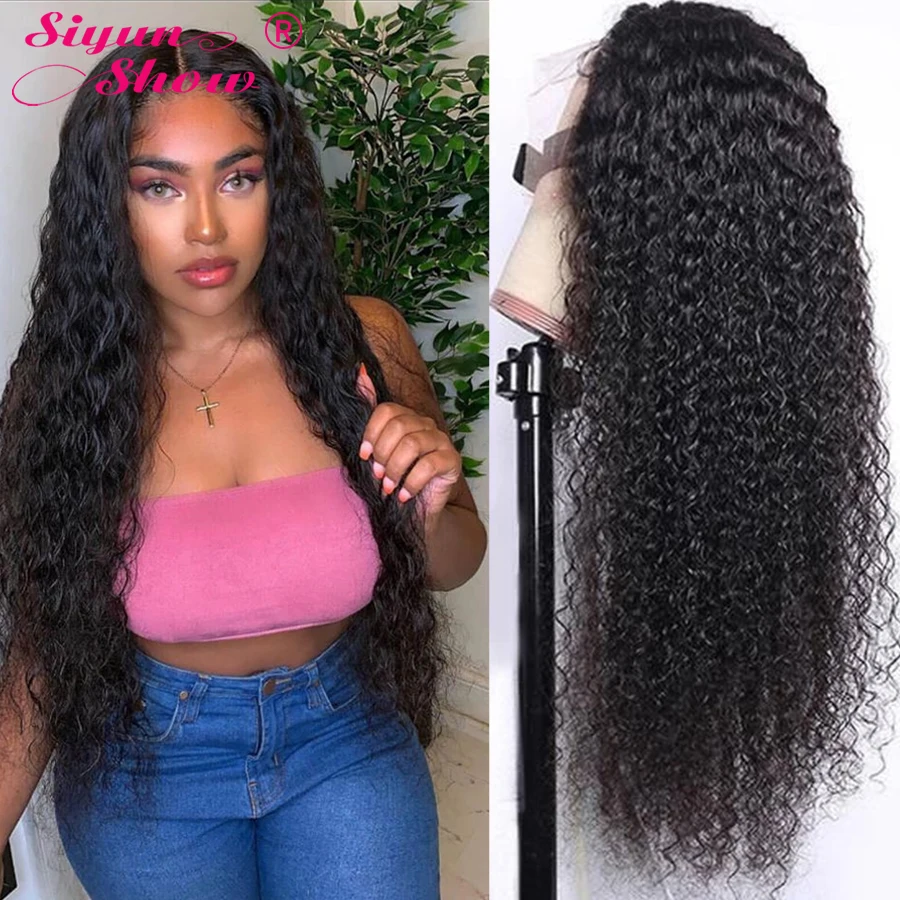 13x6 Transparent Water Wave Lace Front Wig 250 Density Lace Wig Peruvian Curly Human Hair Wigs For Women 13x4 Lace Frontal Wig
13x6 Transparent Water Wave Lace Front Wig 250 Density Lace Wig Peruvian Curly Human Hair Wigs For Women 13x4 Lace Frontal Wig