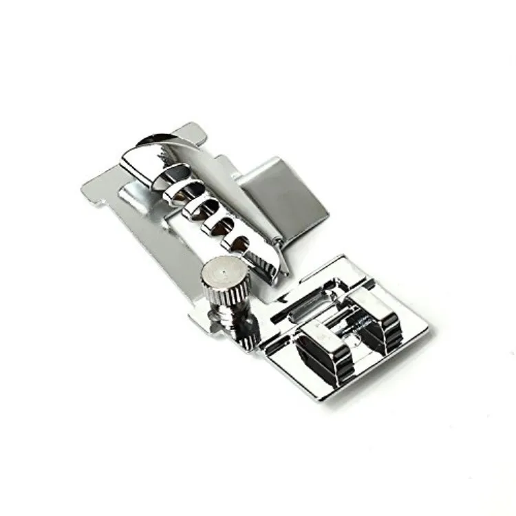 Household Sewing Machine Presser Foot Cloth Strip Presser Foot Hemming Strip Presser Foot DIY Apparel Sewing Tools & Accessory
Household Sewing Machine Presser Foot Cloth Strip Presser Foot Hemming Strip Presser Foot DIY Apparel Sewing Tools & Accessory