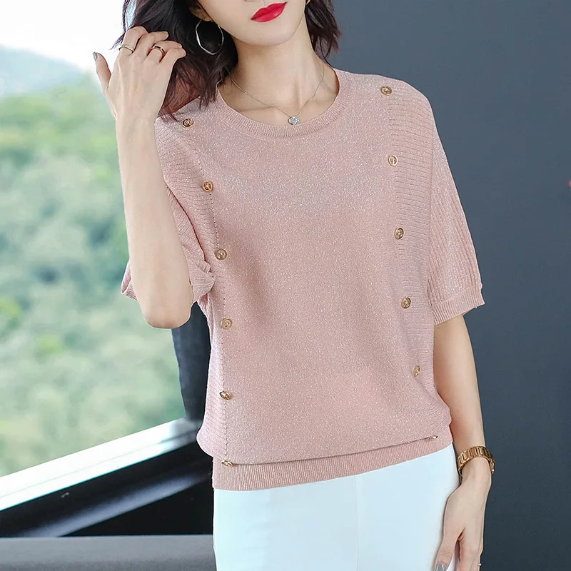 T Shirt Women Clothes 2020 Fashion Tee Top Fashion Cotton yellow Ladies Tee Shirt
T Shirt Women Clothes 2020 Fashion Tee Top Fashion Cotton yellow Ladies Tee Shirt