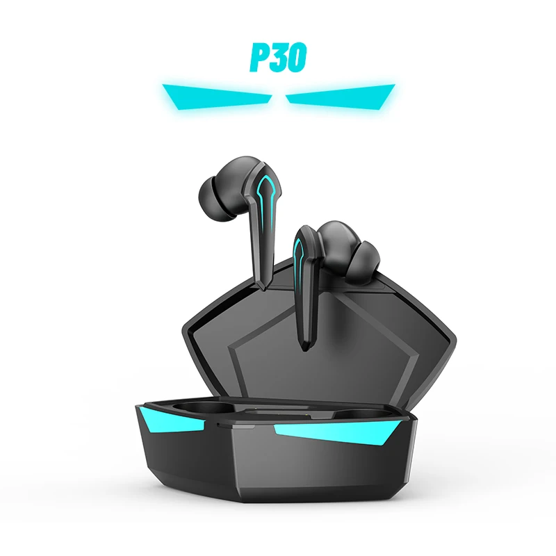 P30 TWS Bluetooth Gaming Earbuds Low Latency Stereo True Wireless Earphones In ear Sports Headphones, Universal Apple Android
P30 TWS Bluetooth Gaming Earbuds Low Latency Stereo True Wireless Earphones In ear Sports Headphones, Universal Apple Android