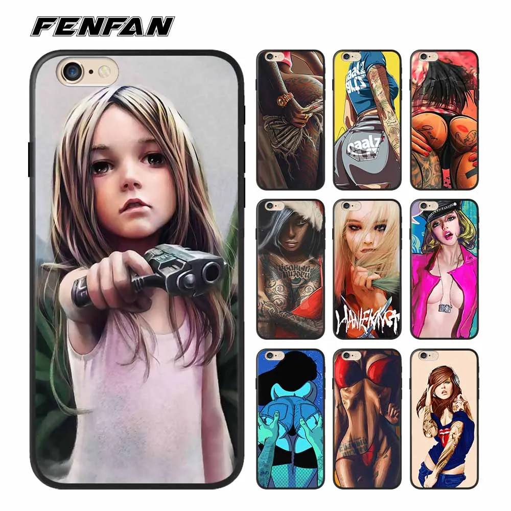Для coque iPhone XR чехол для девочек 5 5S SE 2020 6 6S 7 8 Plus X Чехол Новые поступления одежды fundas