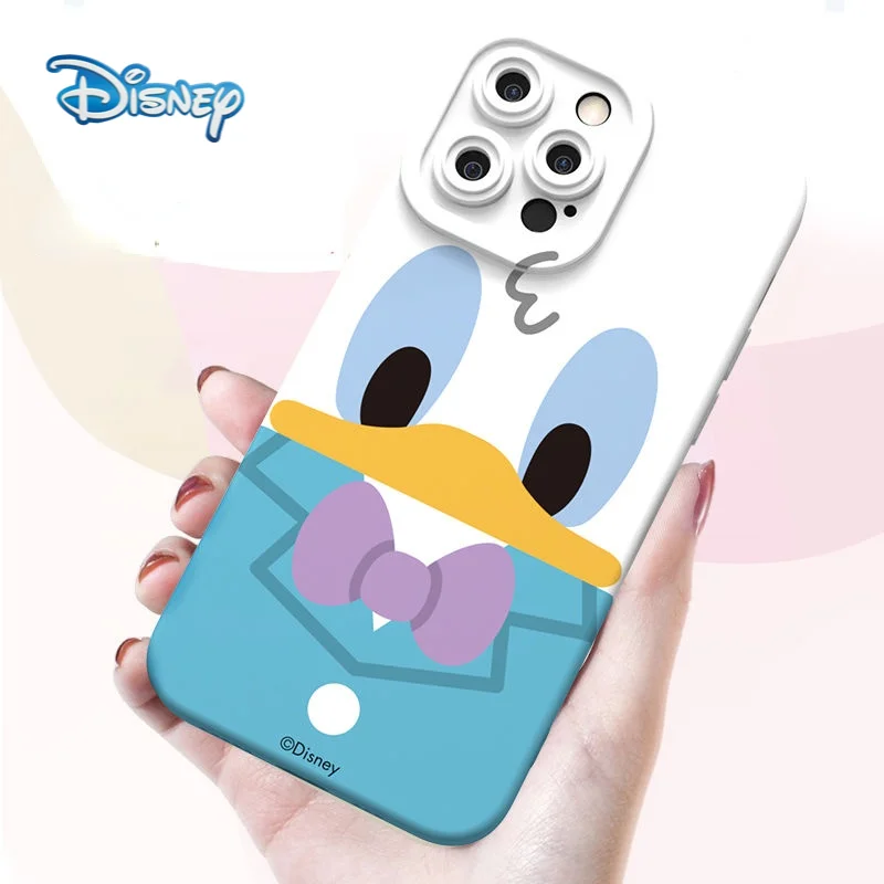 Disney Donald Cartoon Phone Case for iPhone 13 13Pro 12 12Pro 11 Pro X XS Max XR 7 8 Plus Kawaii Lens All inclusive Covers Shell
Disney Donald Cartoon Phone Case for iPhone 13 13Pro 12 12Pro 11 Pro X XS Max XR 7 8 Plus Kawaii Lens All inclusive Covers Shell