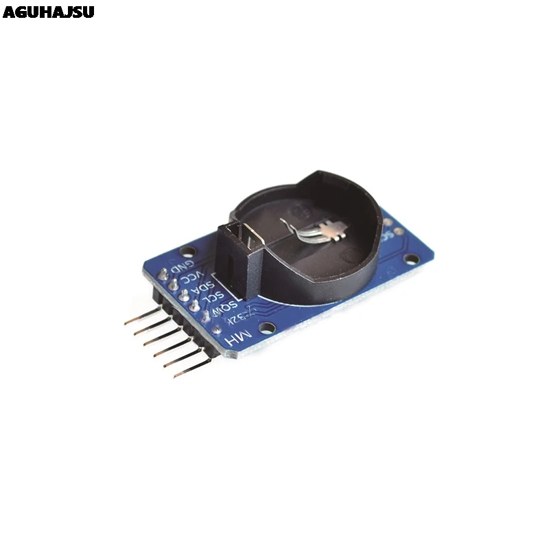 1 шт./лот для Arduino DS3231 AT24C32 IIC модуль прецизионных часов RTC DS3231SN памяти | Электронные