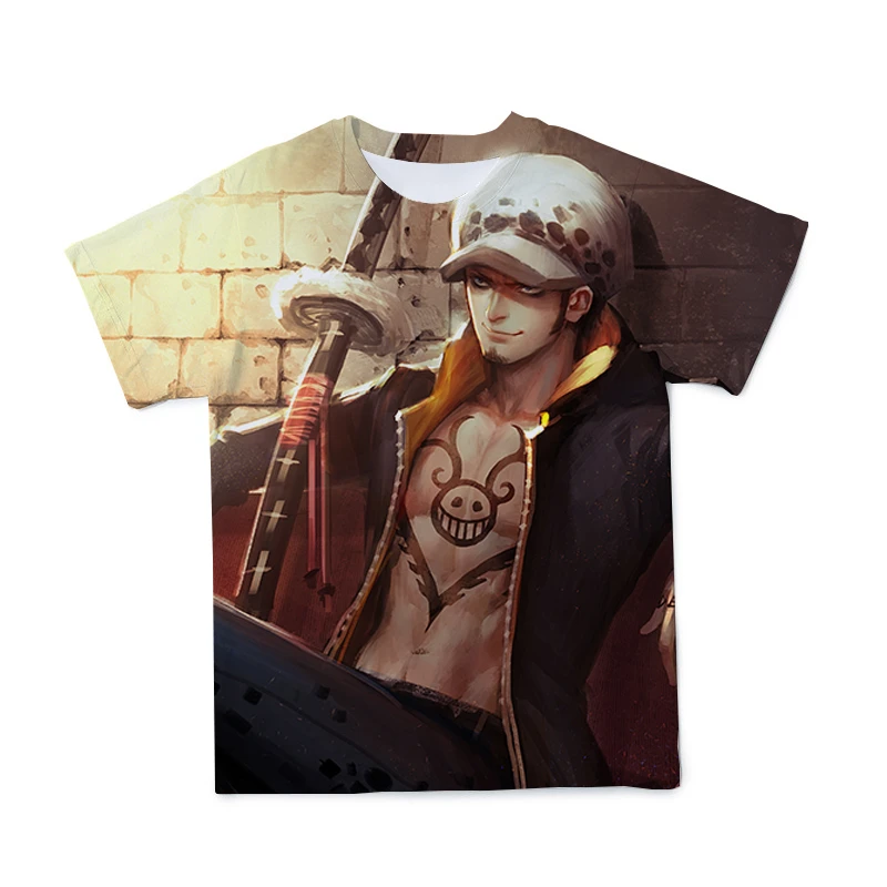 2020 Summer Men Women Anime T shirt Blue 3D Printed Girls Streetwear Children Kids Clothes Short Sleeve 3d Tshirt O-Neck tshirt
2020 Summer Men Women Anime T shirt Blue 3D Printed Girls Streetwear Children Kids Clothes Short Sleeve 3d Tshirt O-Neck tshirt