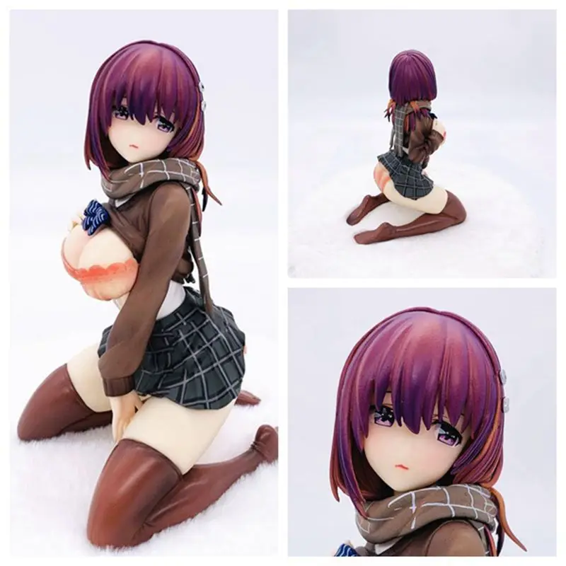 SkyTube Premium JK Muicha Imashita by Mataro Anime Sexy Girls 1/6 Scale PVC Action Figure Collection Model
SkyTube Premium JK Muicha Imashita by Mataro Anime Sexy Girls 1/6 Scale PVC Action Figure Collection Model