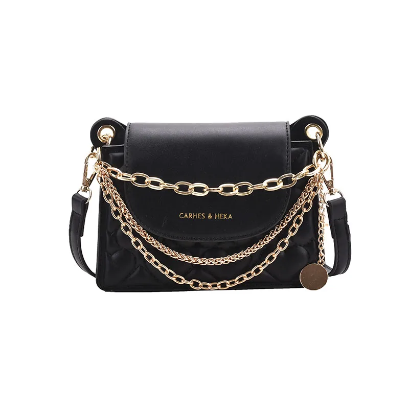 Brand Female Chain Fashion Small Square Soft Luxury Handbags Women Bags Designer Stylish Leather Shoulder Bags Crossbody Sac
Brand Female Chain Fashion Small Square Soft Luxury Handbags Women Bags Designer Stylish Leather Shoulder Bags Crossbody Sac