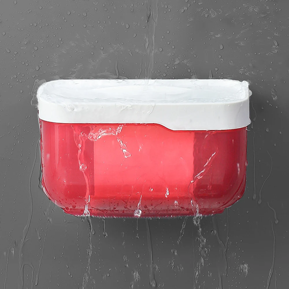 Multifunction Toilet Paper Holder Bathroom Plastic Tissues Box Storage Rack Wall Mounted Kitchen Roll Holder Shelf Waterproof
Multifunction Toilet Paper Holder Bathroom Plastic Tissues Box Storage Rack Wall Mounted Kitchen Roll Holder Shelf Waterproof