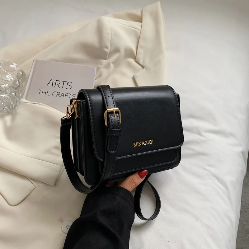 Vintage Classic Flap Shoulder Bags For Women Luxury Design Solid Pu Leather Crossbody Messenger Bag Fashion High Quality Handbag
Vintage Classic Flap Shoulder Bags For Women Luxury Design Solid Pu Leather Crossbody Messenger Bag Fashion High Quality Handbag