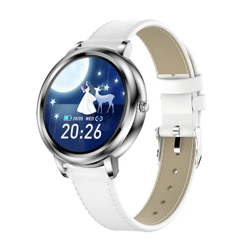 4Types Waterproof Smart Watch Smart Bracelet Women Lovely Female Bracelet Heart Rate Monitor Sleep Monitoring Smartwatch
4Types Waterproof Smart Watch Smart Bracelet Women Lovely Female Bracelet Heart Rate Monitor Sleep Monitoring Smartwatch