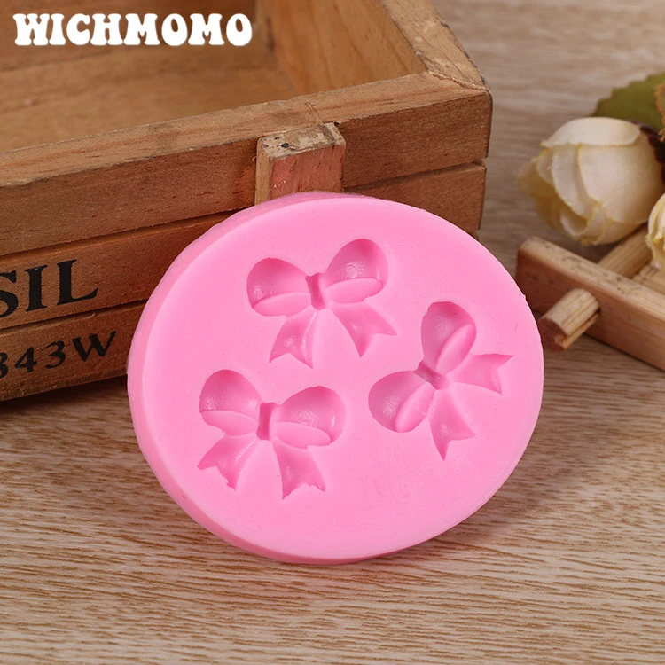 2021 1PCS Bow Charms Pendant Craft DIY UV Resin Liquid Silicone Molds for Earring Necklace Decorations Making Jewelry
2021 1PCS Bow Charms Pendant Craft DIY UV Resin Liquid Silicone Molds for Earring Necklace Decorations Making Jewelry