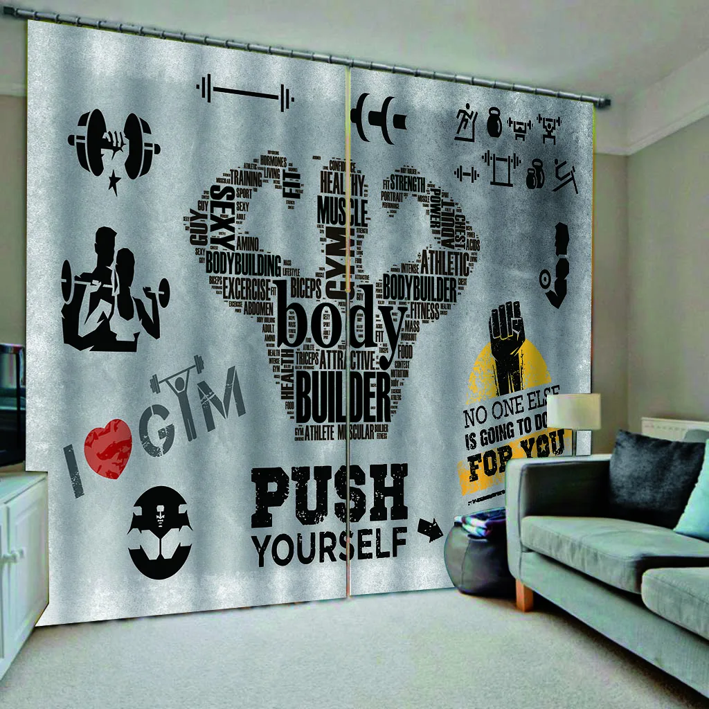 sport curtains 3D Curtain Luxury Blackout Window Curtain Living Room grey curtains blackout curtain
sport curtains 3D Curtain Luxury Blackout Window Curtain Living Room grey curtains blackout curtain