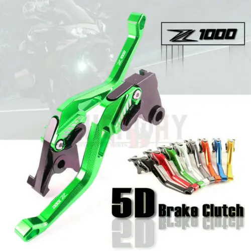 New Rhombus 5D Short Handle Motorcycle 5D Adjustable Brake Clutch Levers For KAWASAKI Z1000SX NINJA 1000 Tourer 2017-2018
New Rhombus 5D Short Handle Motorcycle 5D Adjustable Brake Clutch Levers For KAWASAKI Z1000SX NINJA 1000 Tourer 2017-2018