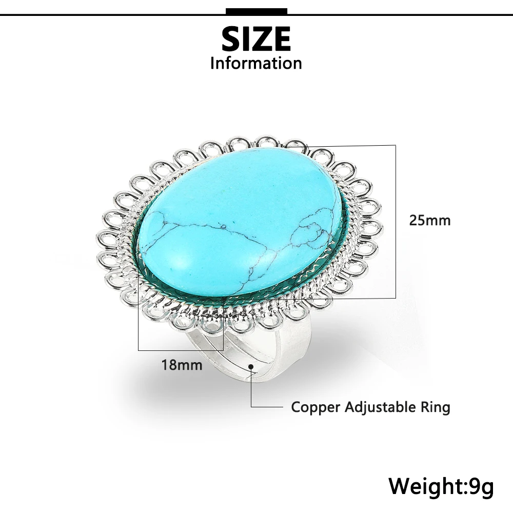 2020 New Design Oval Natural Opal Crystal Tiger Eye Stone Rings Adjustable Silver Color Finger Ring BOHO Jewelry For Men Women
2020 New Design Oval Natural Opal Crystal Tiger Eye Stone Rings Adjustable Silver Color Finger Ring BOHO Jewelry For Men Women