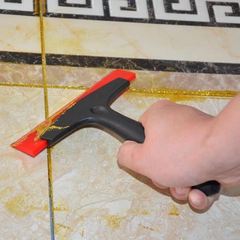 Professional Gap Filling Tool Multifunction Grout Scraper Silicone Trowel Remove Surface Bumps Dents Smoothing Sealing STTA889
Professional Gap Filling Tool Multifunction Grout Scraper Silicone Trowel Remove Surface Bumps Dents Smoothing Sealing STTA889