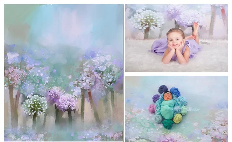 Mocsicka Small Floral Backdrop Blossom Abstract Photography Background Studio Shoots for Baby Newborn Cake Custom Size
Mocsicka Small Floral Backdrop Blossom Abstract Photography Background Studio Shoots for Baby Newborn Cake Custom Size